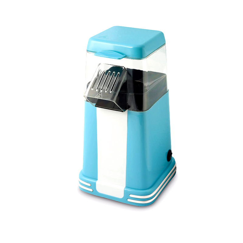 BJX-B008 80g Retro kuumailmapopcornikone