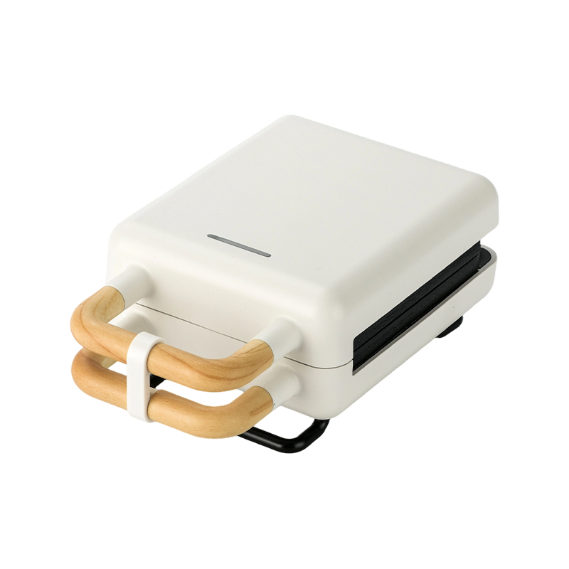 BJX-S001 Puinen kahva irrotettava sandwich-kone