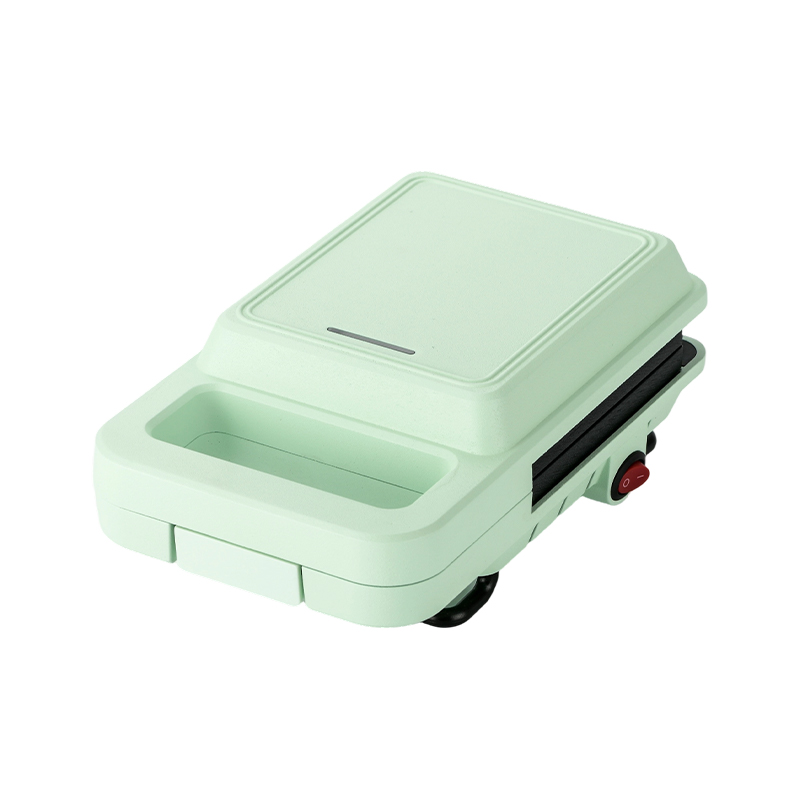 BJX-S005 monitoiminen voileipägrilli irrotettavilla levyillä