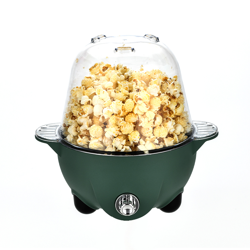 BJX-B006A 100 g ajastettu maustettu popcornkone