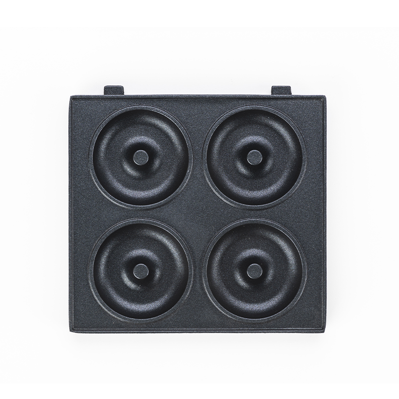 BJX-S001 Puinen kahva irrotettava sandwich-kone