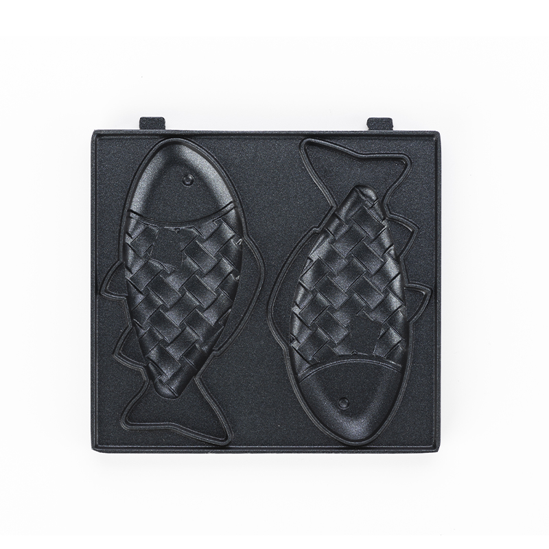 BJX-S001 Puinen kahva irrotettava sandwich-kone