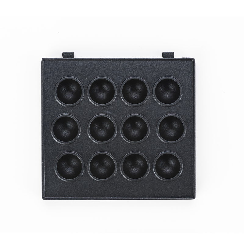 BJX-S001 Puinen kahva irrotettava sandwich-kone