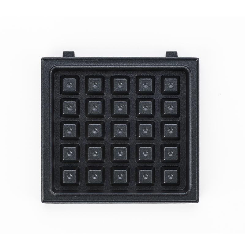 BJX-S001 Puinen kahva irrotettava sandwich-kone
